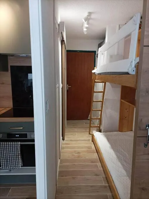 Appartement Aux Pieds Des Pistes Modane