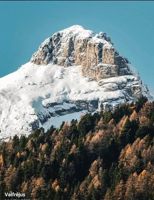 Appartement Aux Pieds Des Pistes Modane 0*,  France