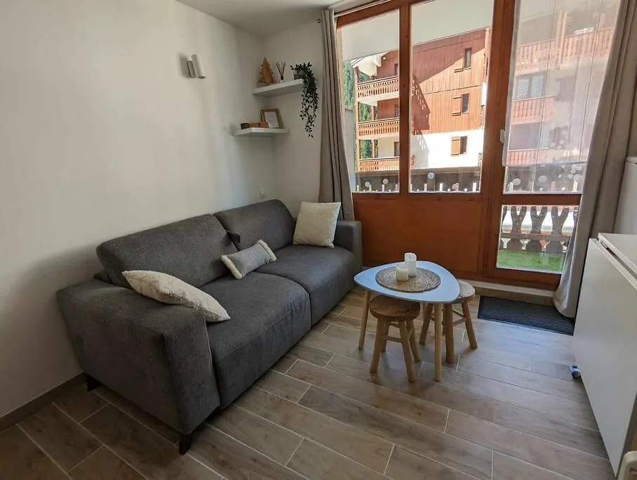 Apartment Appartement Aux Pieds Des Pistes Modane
